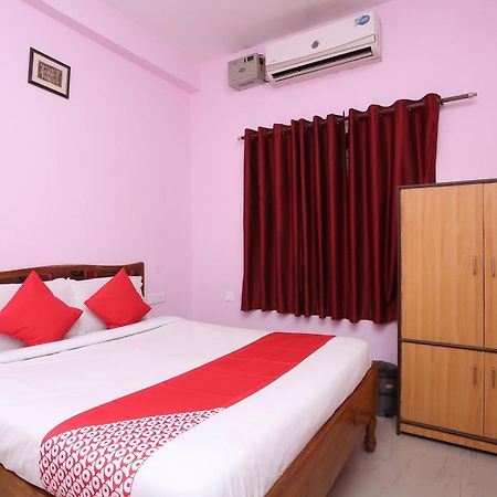 Hotel O Sambit Nx Bhubaneswar Zewnętrze zdjęcie
