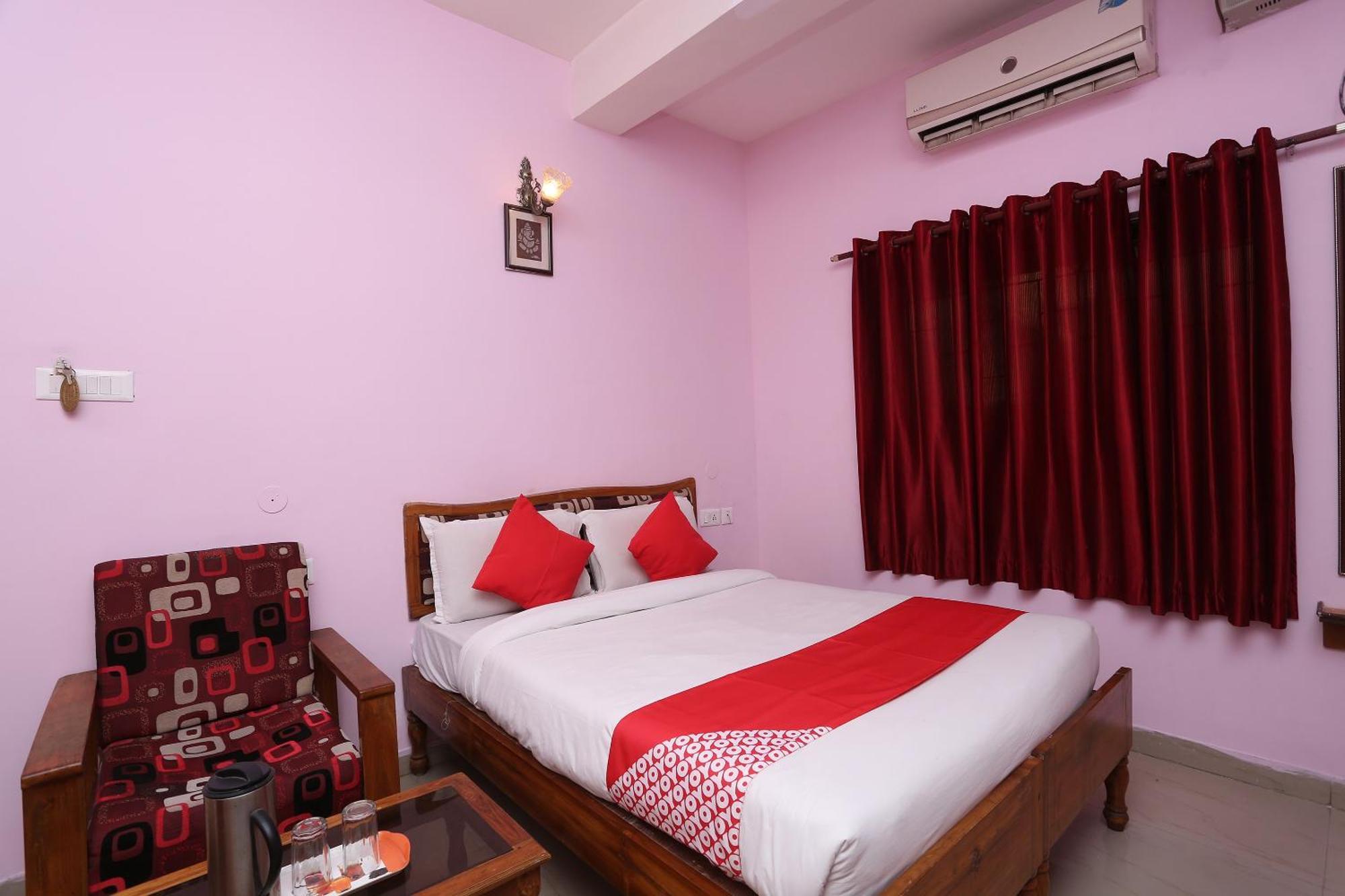 Hotel O Sambit Nx Bhubaneswar Zewnętrze zdjęcie