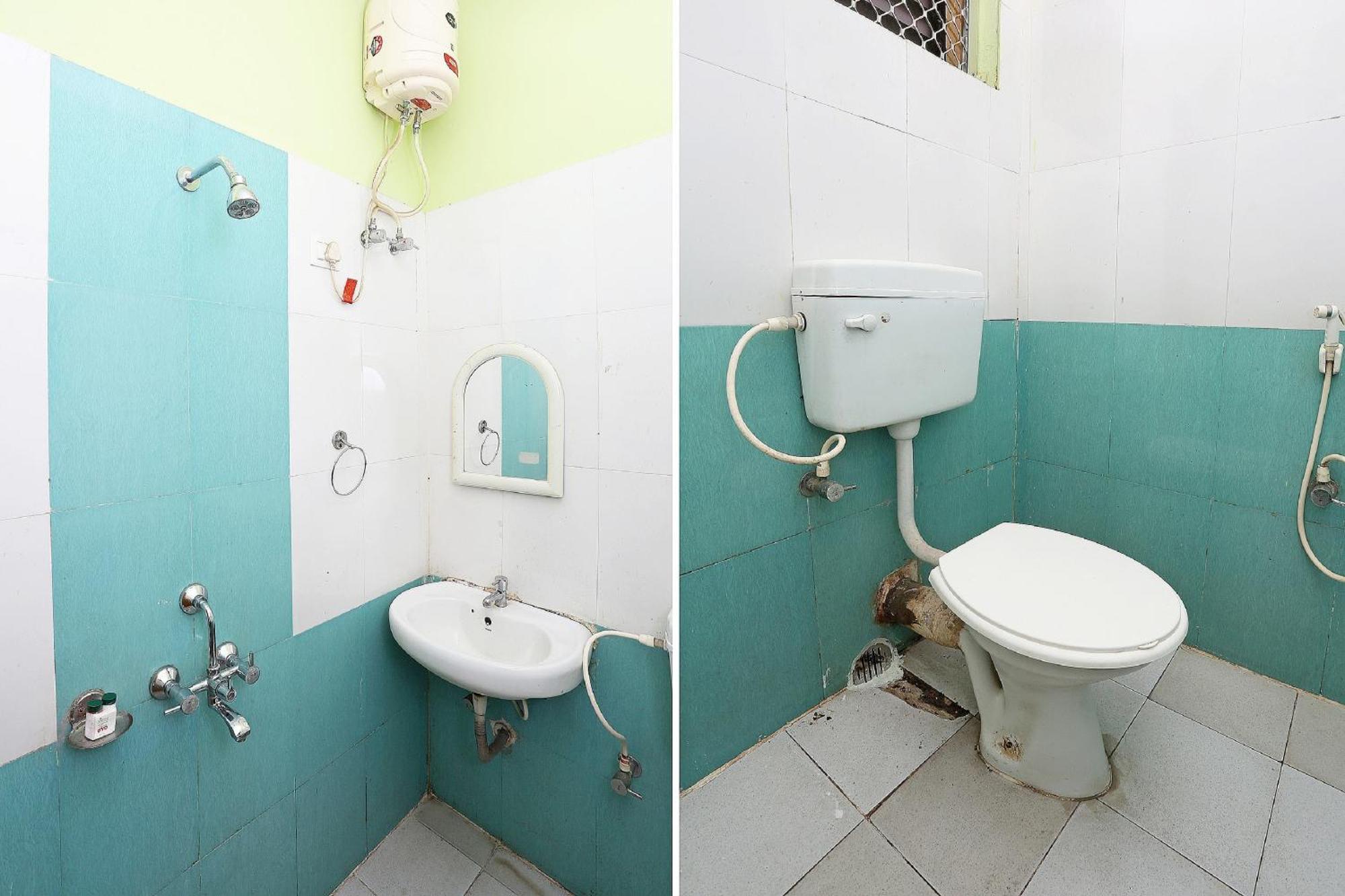 Hotel O Sambit Nx Bhubaneswar Zewnętrze zdjęcie