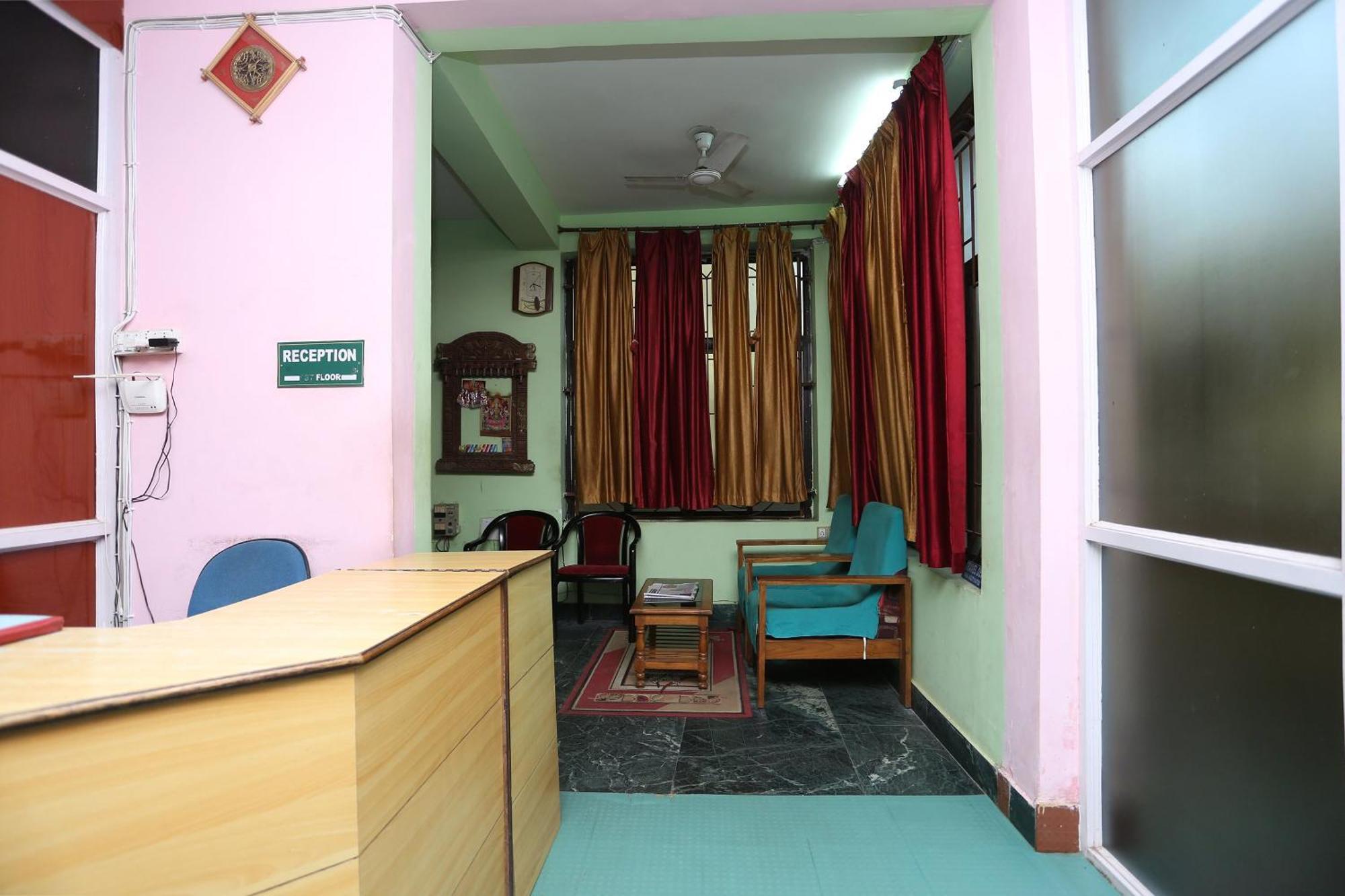 Hotel O Sambit Nx Bhubaneswar Zewnętrze zdjęcie