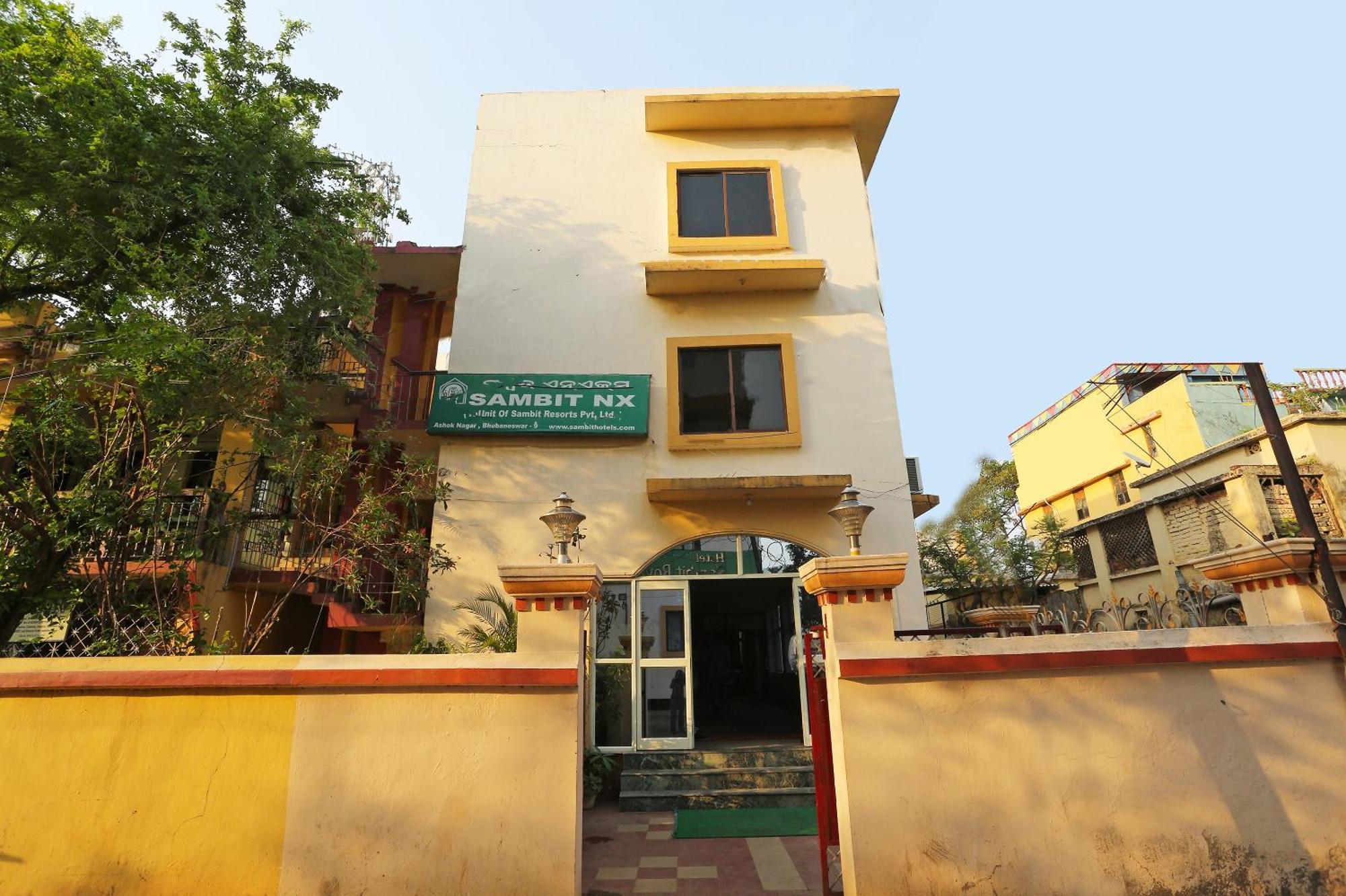 Hotel O Sambit Nx Bhubaneswar Zewnętrze zdjęcie