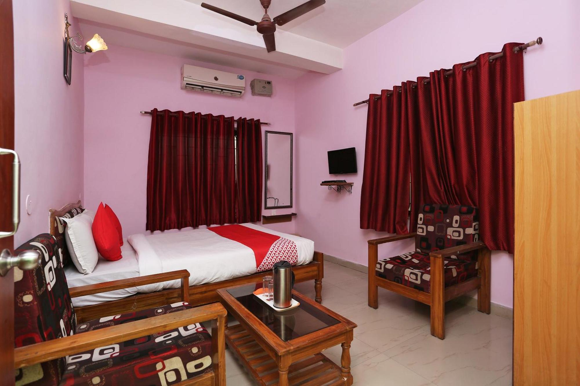 Hotel O Sambit Nx Bhubaneswar Zewnętrze zdjęcie