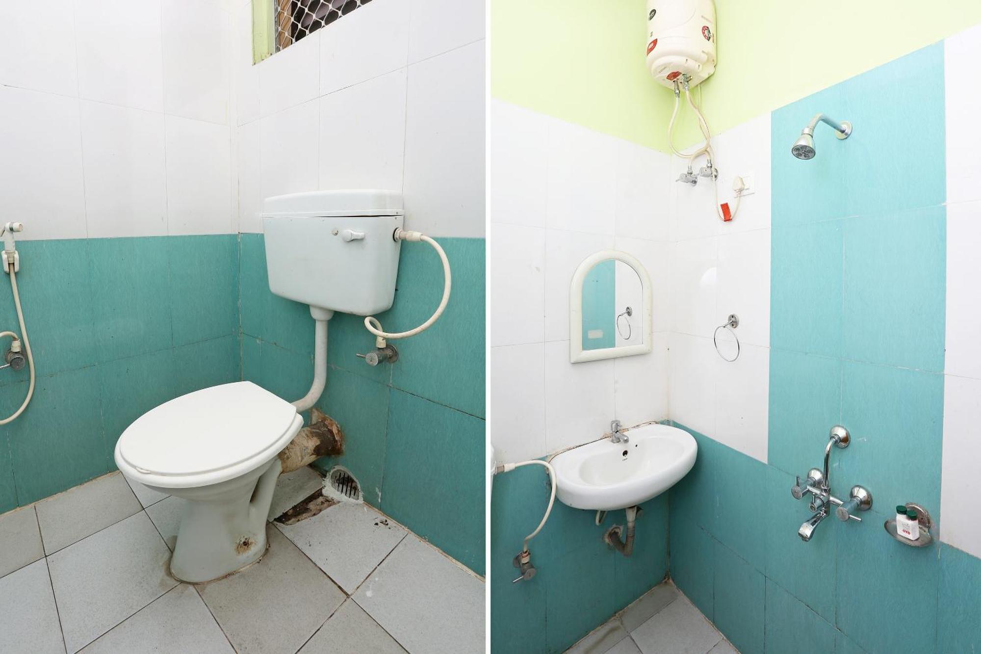 Hotel O Sambit Nx Bhubaneswar Zewnętrze zdjęcie