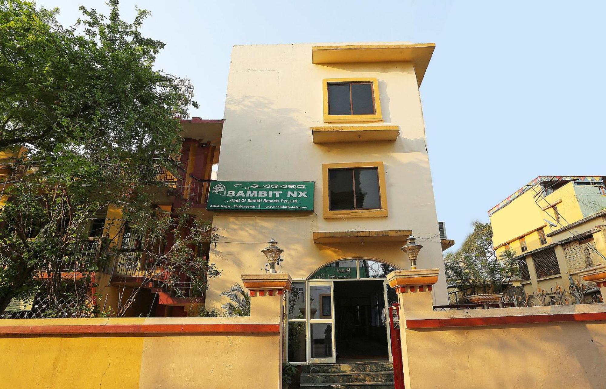 Hotel O Sambit Nx Bhubaneswar Zewnętrze zdjęcie