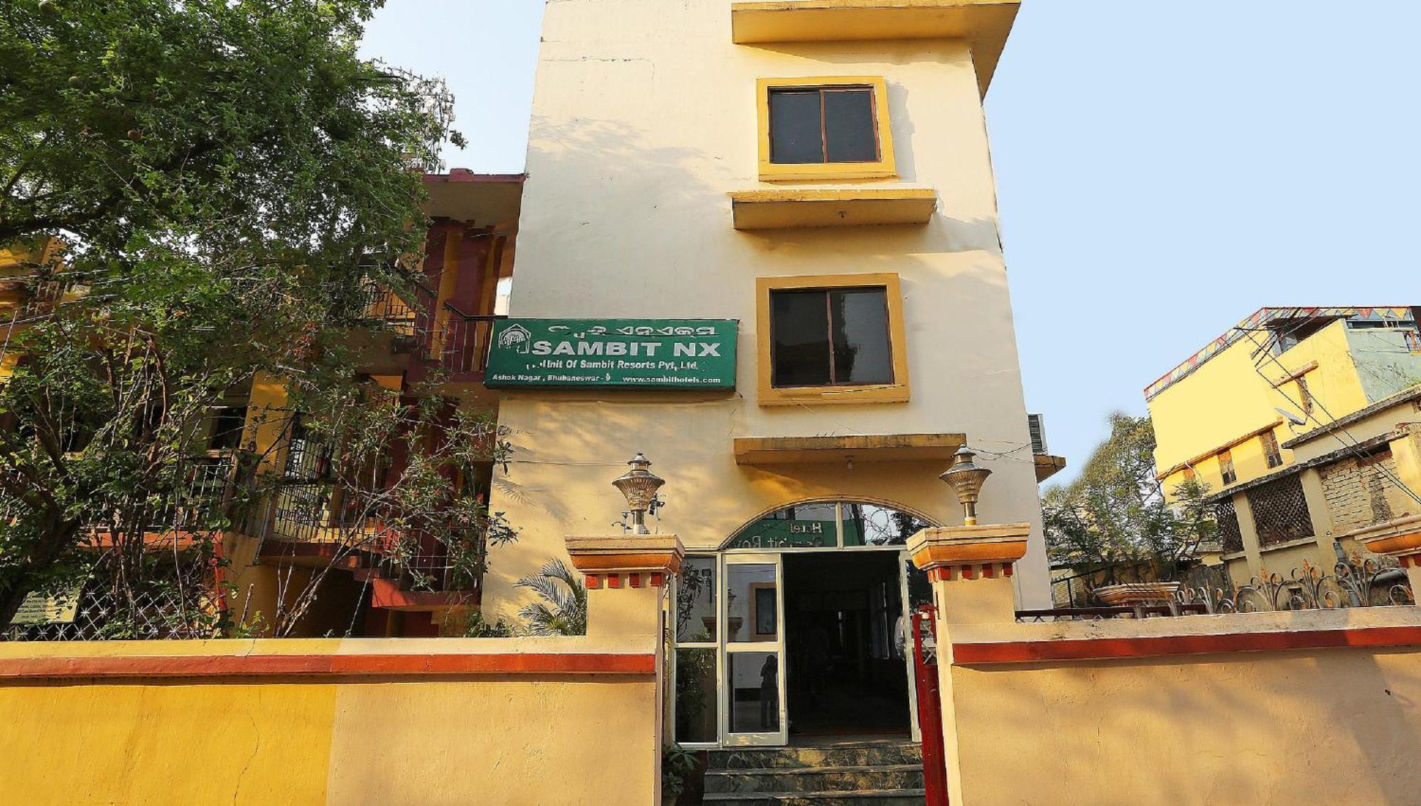 Hotel O Sambit Nx Bhubaneswar Zewnętrze zdjęcie