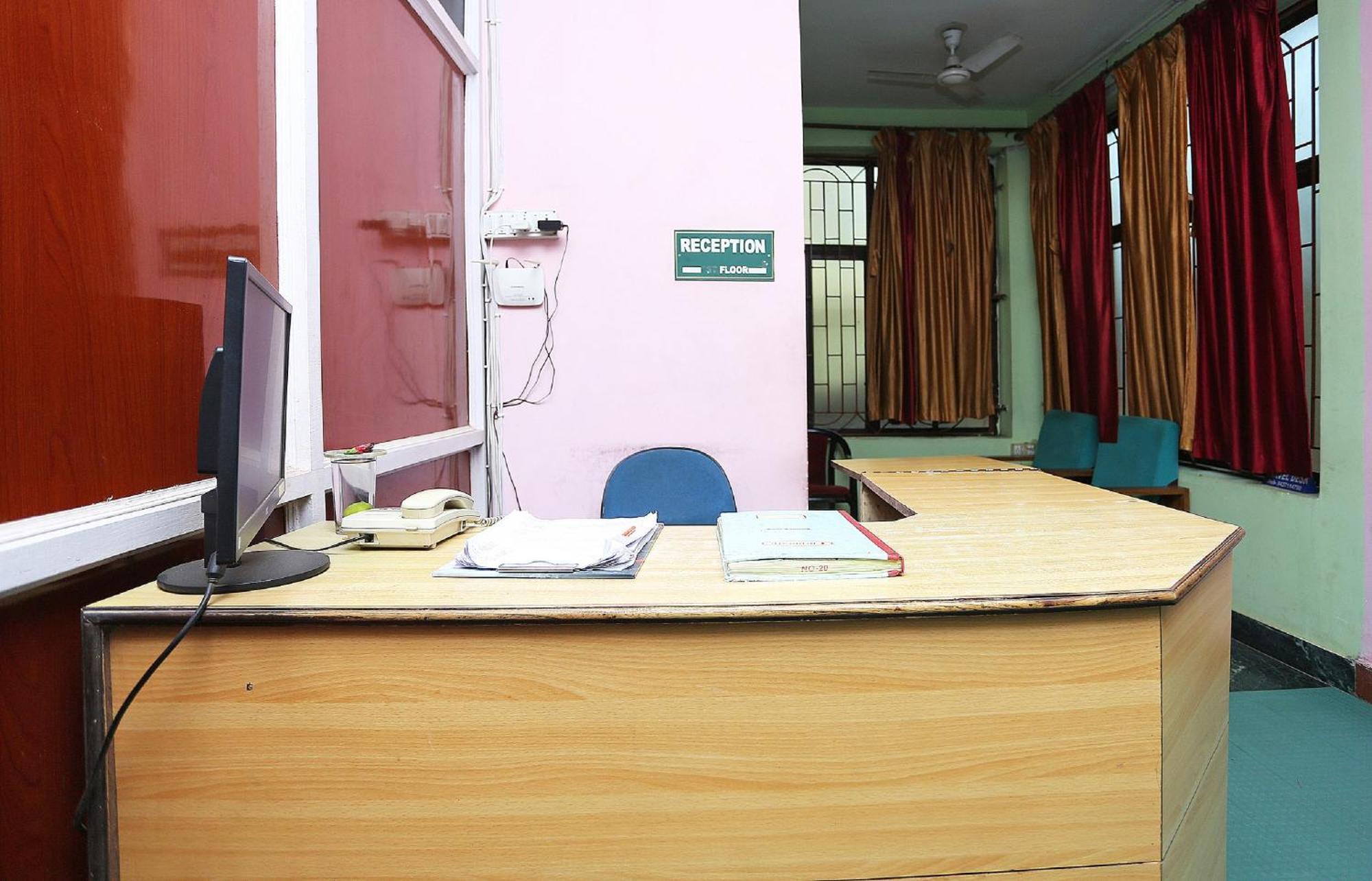 Hotel O Sambit Nx Bhubaneswar Zewnętrze zdjęcie