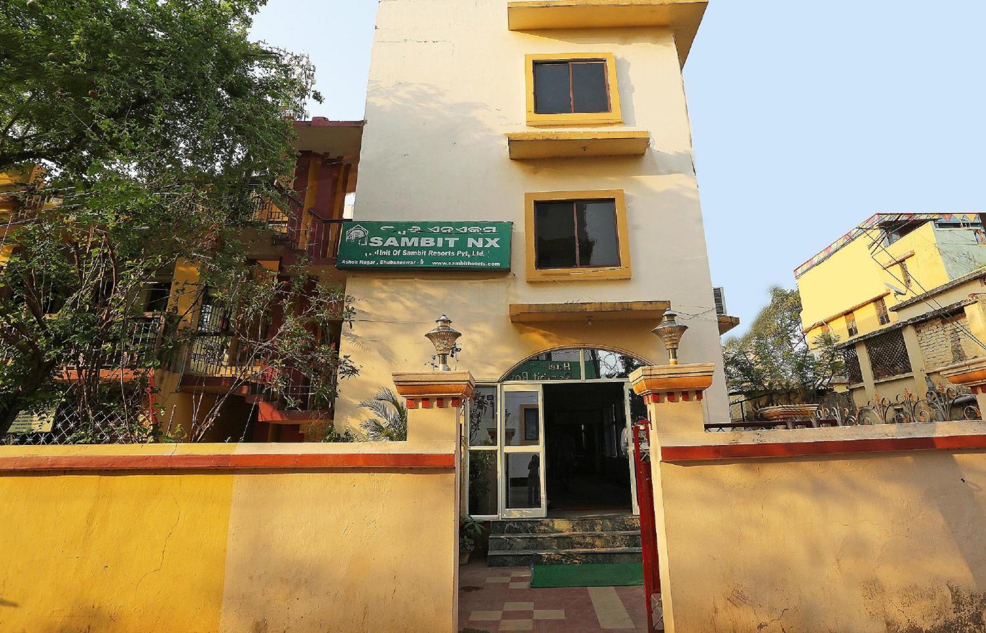 Hotel O Sambit Nx Bhubaneswar Zewnętrze zdjęcie