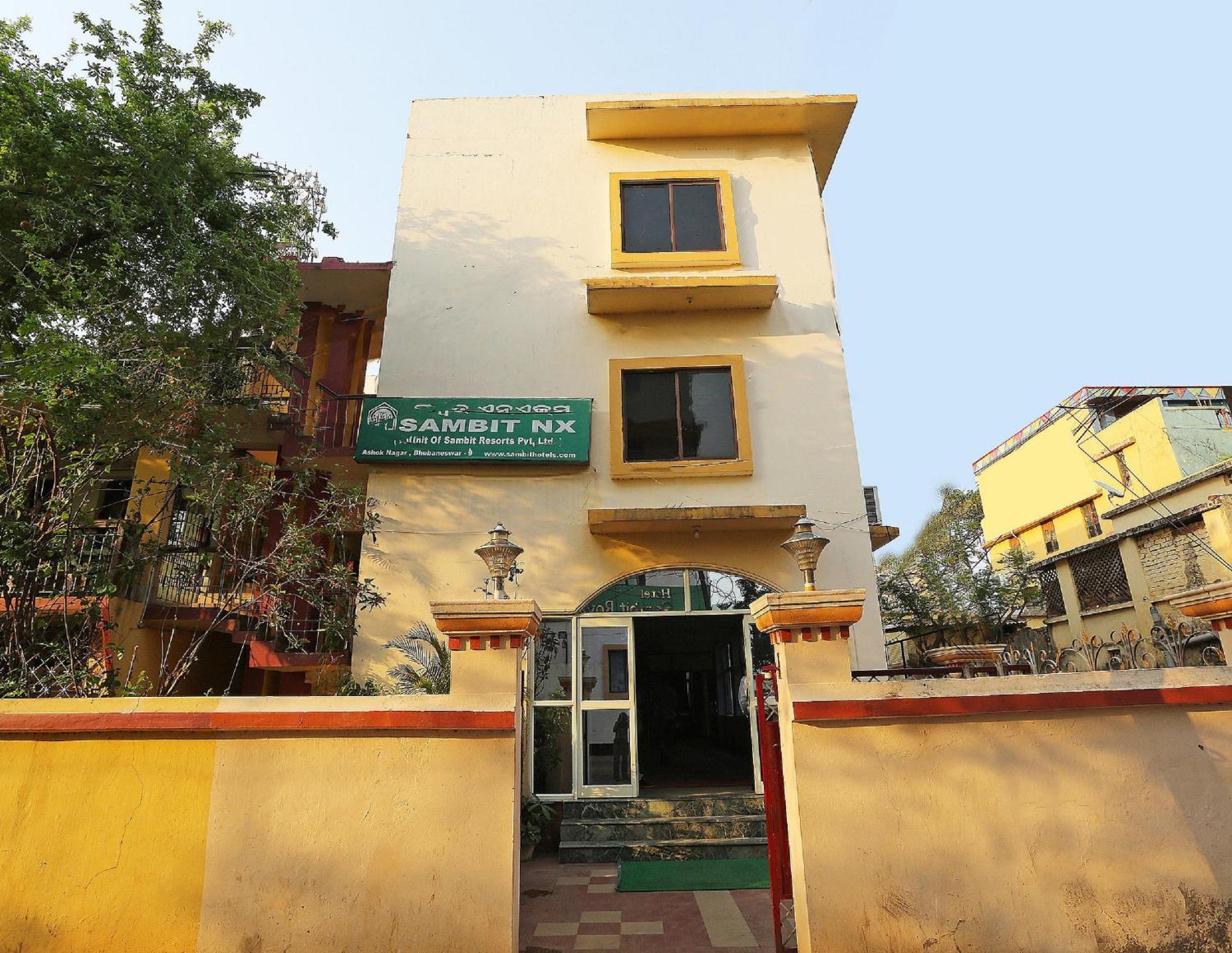 Hotel O Sambit Nx Bhubaneswar Zewnętrze zdjęcie