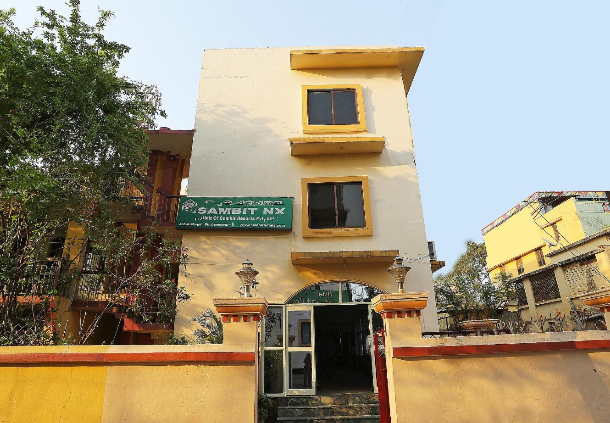 Hotel O Sambit Nx Bhubaneswar Zewnętrze zdjęcie